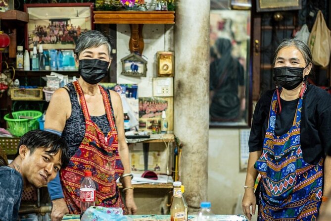 Must-Try: Hidden Bangkok Bike and Food Tour - Baan Kudichin Museum and a quieter neighborhood
