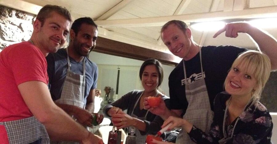 Mykonos: Cooking Class with Food and Wine - Key points at a glance