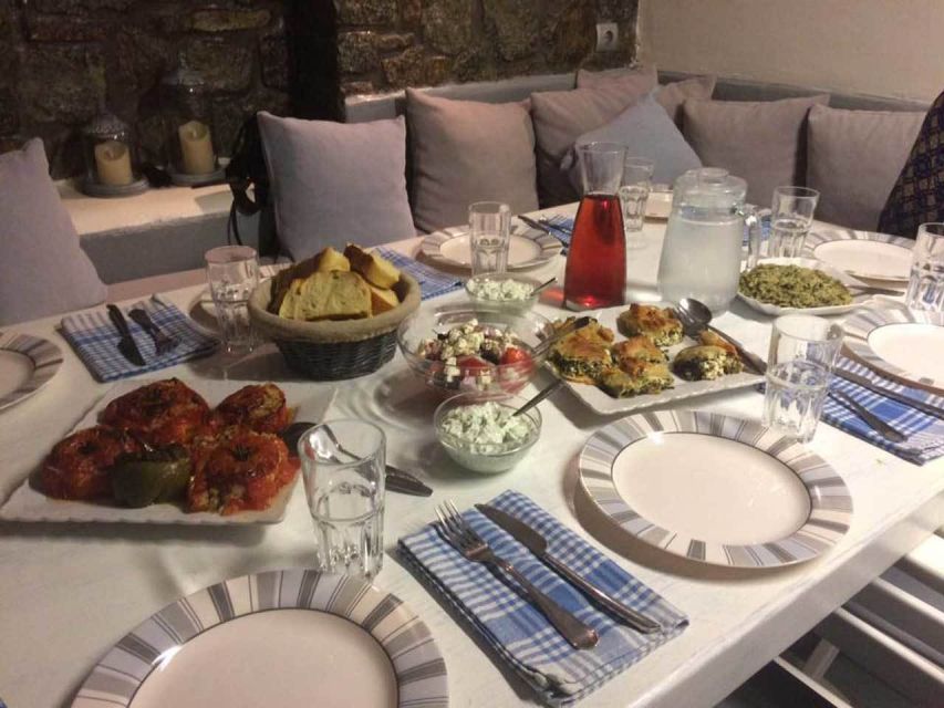 Mykonos: Cooking Class with Food and Wine - Why a Mykonos home kitchen matters