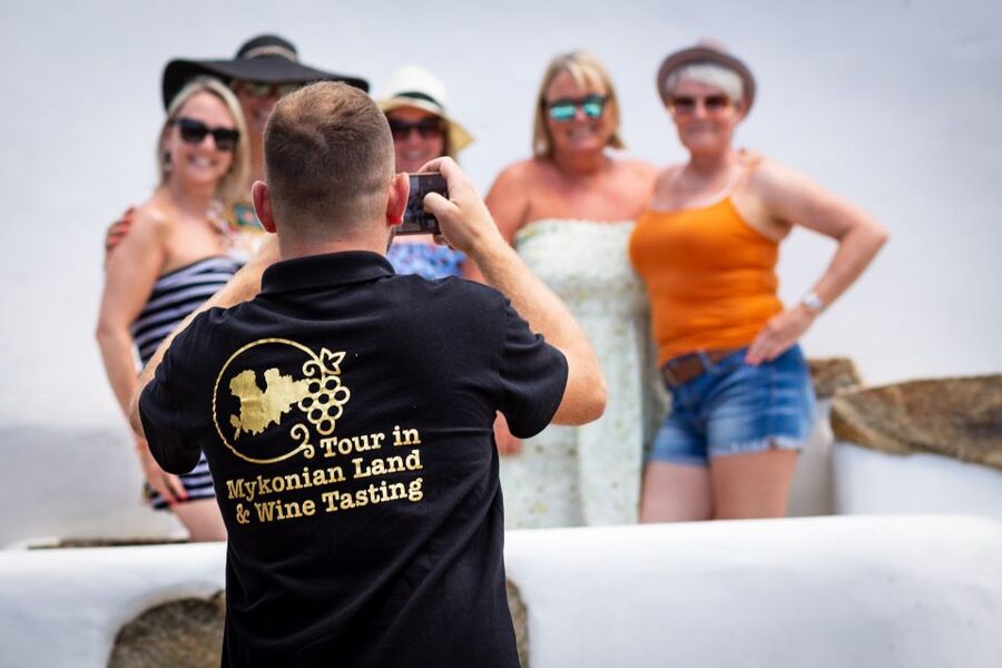 Mykonos: Winery Vineyard Experience with Food & Wine Tasting - How much value do you get for $80?