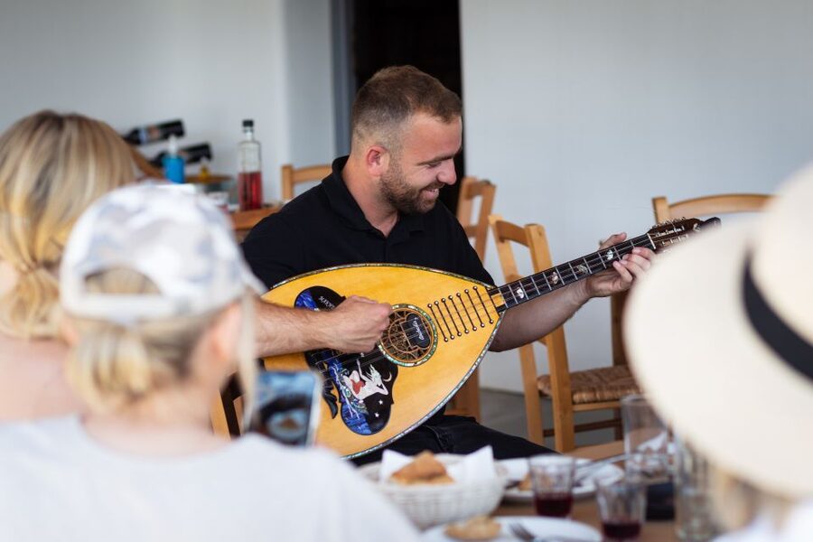 Mykonos: Winery Vineyard Experience with Food & Wine Tasting - Getting there and planning your visit