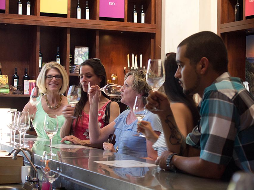 Napa Valley: Wine Tasting Tour by Open Air Trolley & Lunch - Should you book the Napa wine trolley?