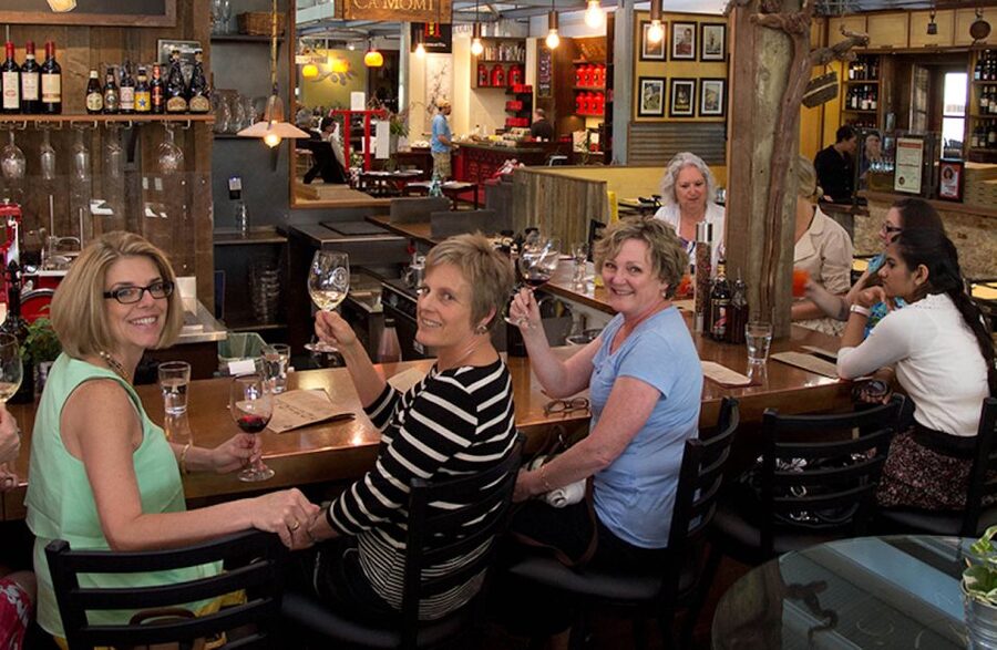 Napa Valley: Wine Tasting Tour by Open Air Trolley & Lunch - Three winery stops from five possible names
