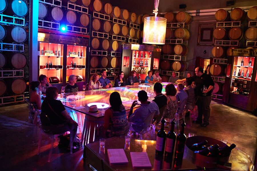 Napa Valley: Wine Tasting Tour by Open Air Trolley & Lunch - Starting at Oxbow Public Market at 10:00 a.m.