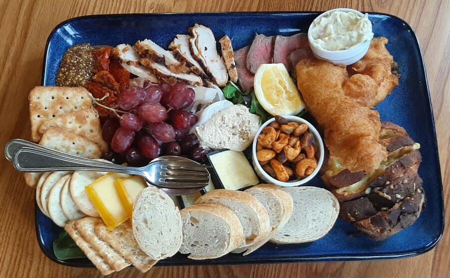 Napier: Winery + Gin Tasting Tour with Lunch Thu Fri Sat - A change of character at the National Gin Distillery