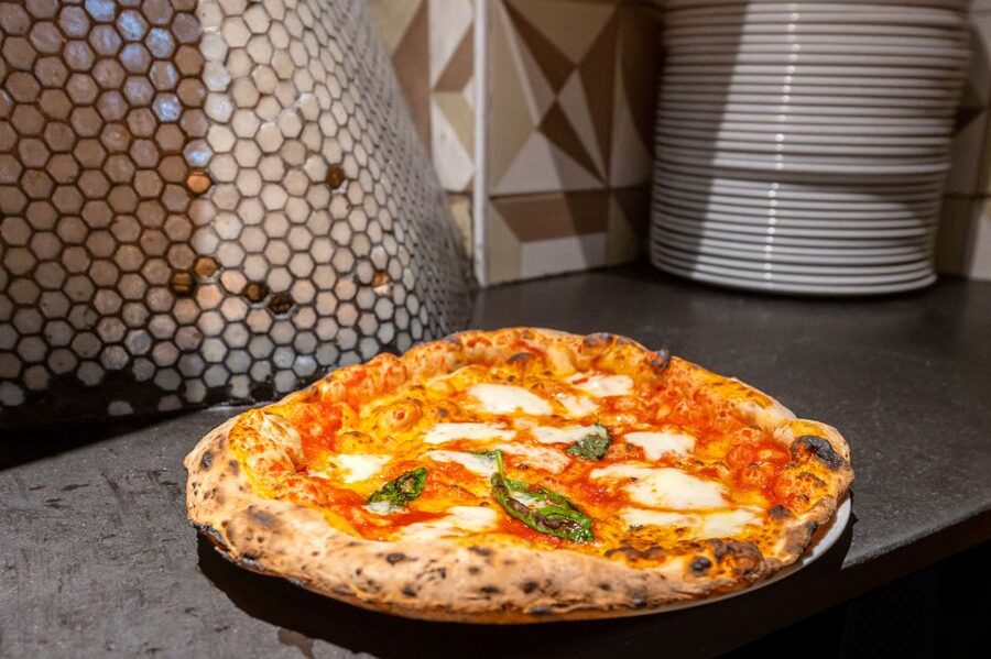 Naples: Authentic Neapolitan Pizza Making Class - Starters while the pizza lesson unfolds