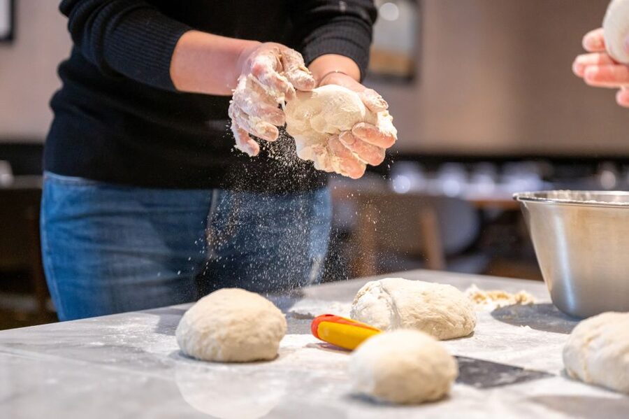 Naples: Authentic Neapolitan Pizza Making Class - Starting with pizza’s Neapolitan roots
