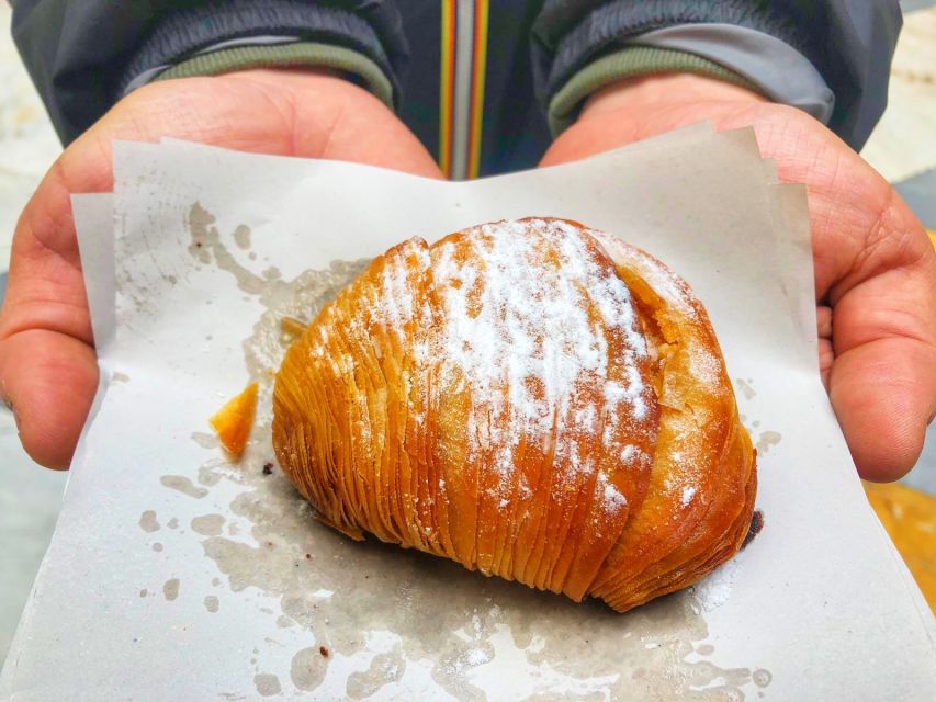Naples by Night: Food and Wine Walking Tour with Local Guide - Key points at a glance