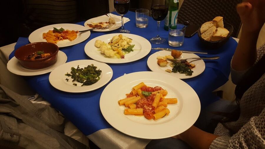 Naples by Night: Food and Wine Walking Tour with Local Guide - Starting at Piazza Dante