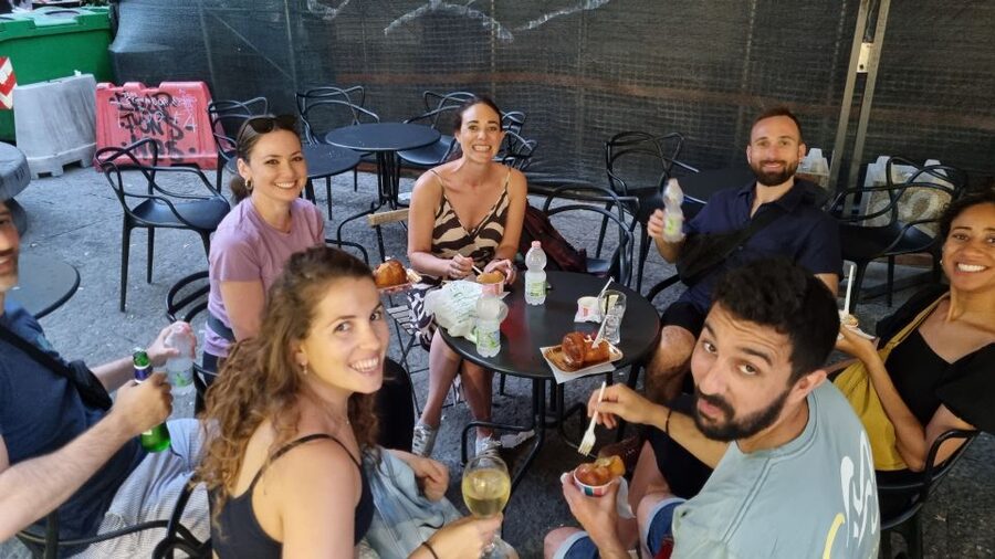 Naples: Food Tour with Davide - Key points at a glance