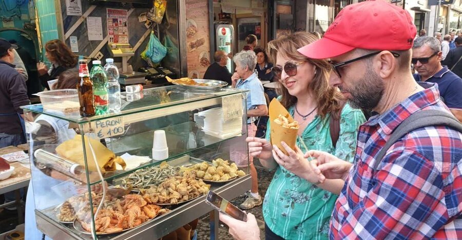 Naples: Food Tour with Davide - Why Davide’s Naples food walk works