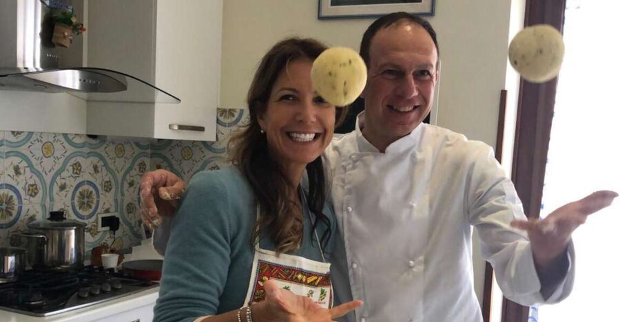 Naples: Fresh Pasta Cooking Class and Dinner with a Local - A pasta class that turns into dinner