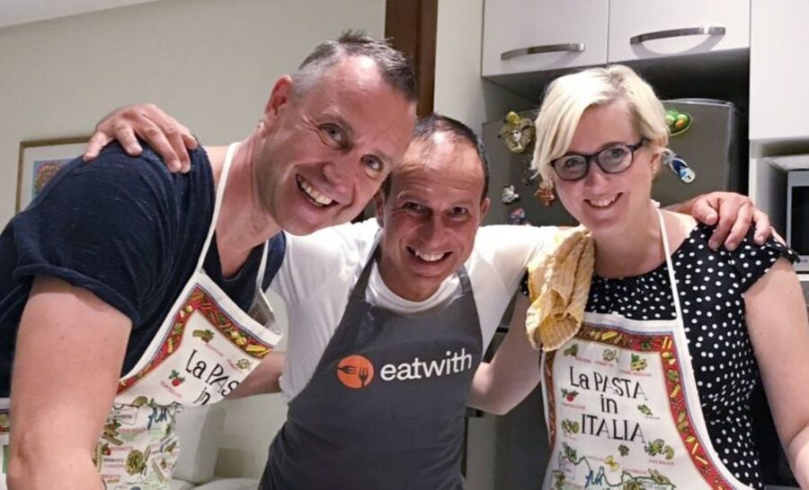 Naples: Fresh Pasta Cooking Class and Dinner with a Local - What you will actually cook