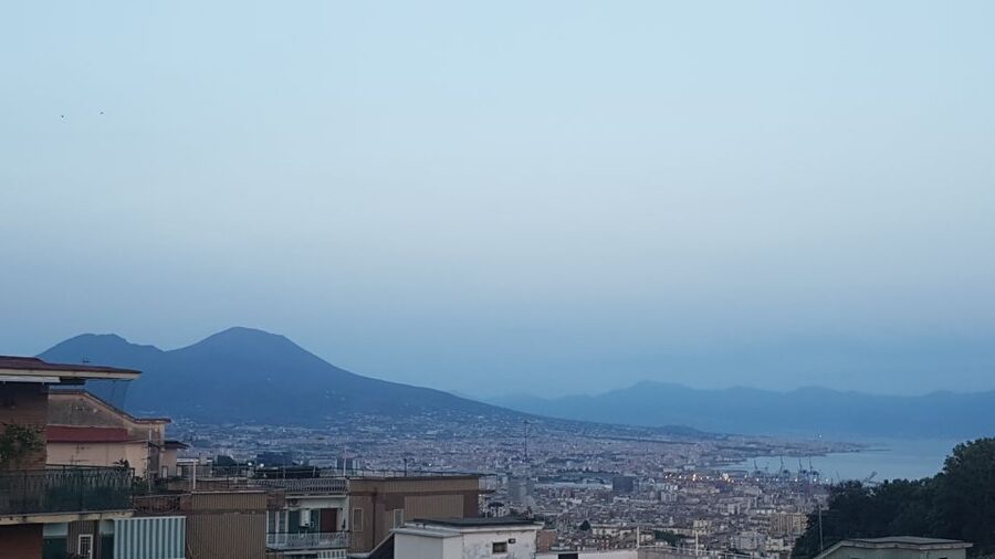 Naples: Fresh Pasta Cooking Class and Dinner with a Local - Getting to Colli Aminei