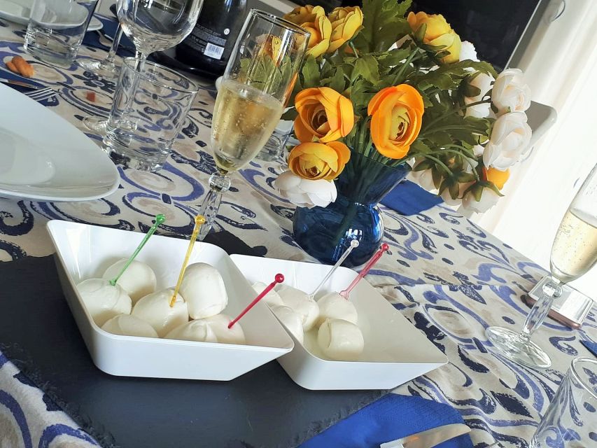 Naples: Fresh Pasta Cooking Class and Dinner with a Local - Food restrictions and useful planning notes