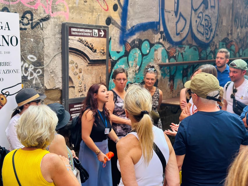 Naples: Guided Street Food Tour with Spritz - Who will enjoy this Naples food walk