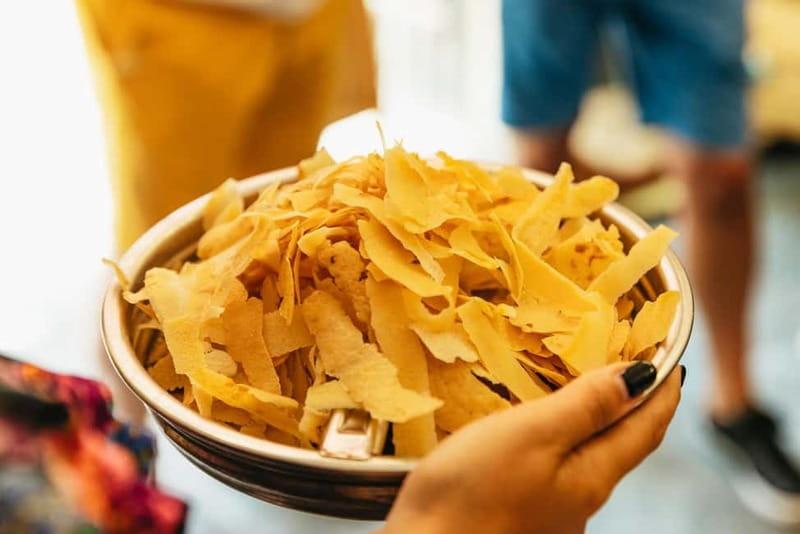 Naples: Guided Street Food Tour with Spritz - Spritz, Limoncello, and the final stop