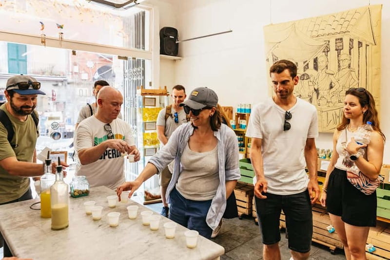 Naples: Guided Street Food Tour with Spritz - What the $46 price really covers