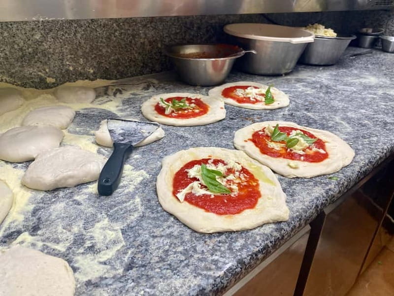 Naples: Old City Center Street Food Tour with Spritz - How much food do you really get for $44?