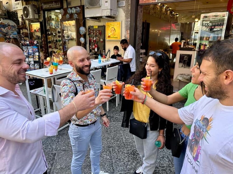 Naples: Old City Center Street Food Tour with Spritz - Why this Naples food walk works so well