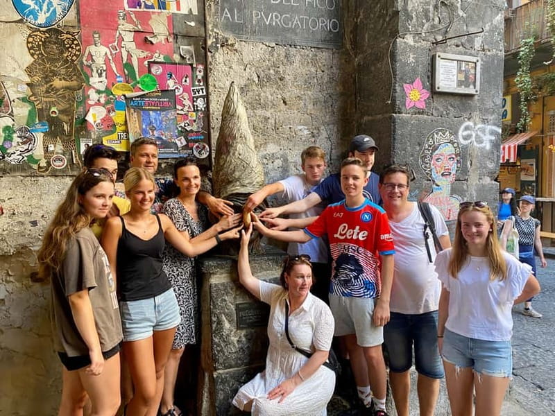 Naples: Old City Center Street Food Tour with Spritz - Mozzarella, vegetables, and the first taste of Naples