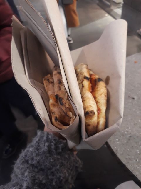 Naples: Pizza and Beyond Food Tour - Timing, walking, and the practical details