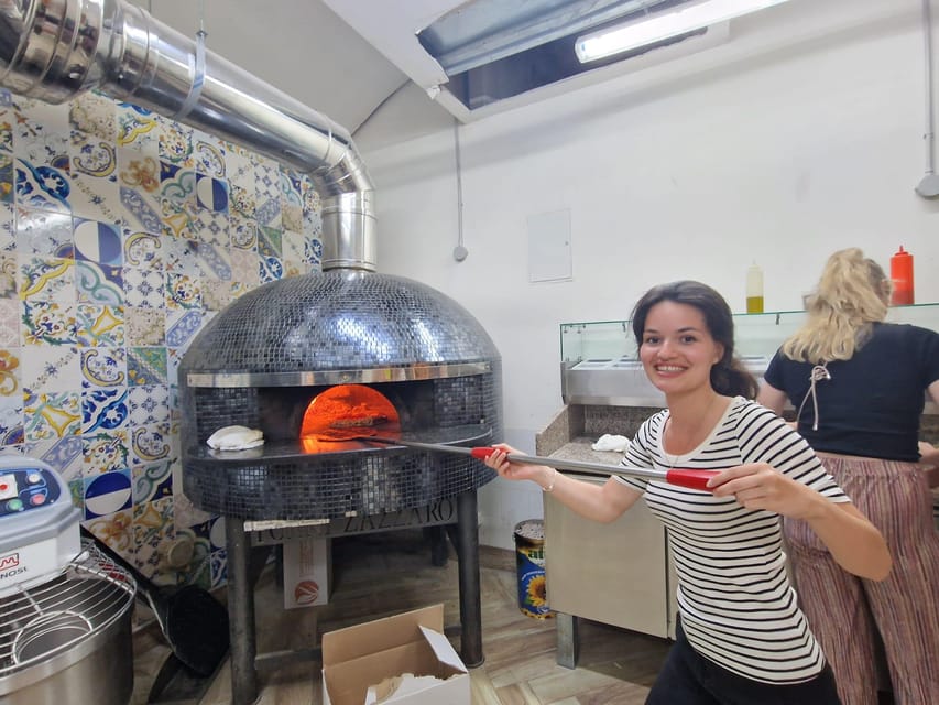 Naples: Pizza Making Class with Local Pizzaiolo - Why this Naples pizza class works