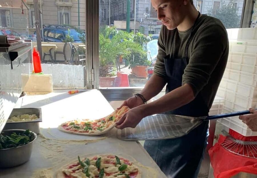 Naples: Premium Pizza Class From Dough to Dessert & Wine - Key points to know before booking