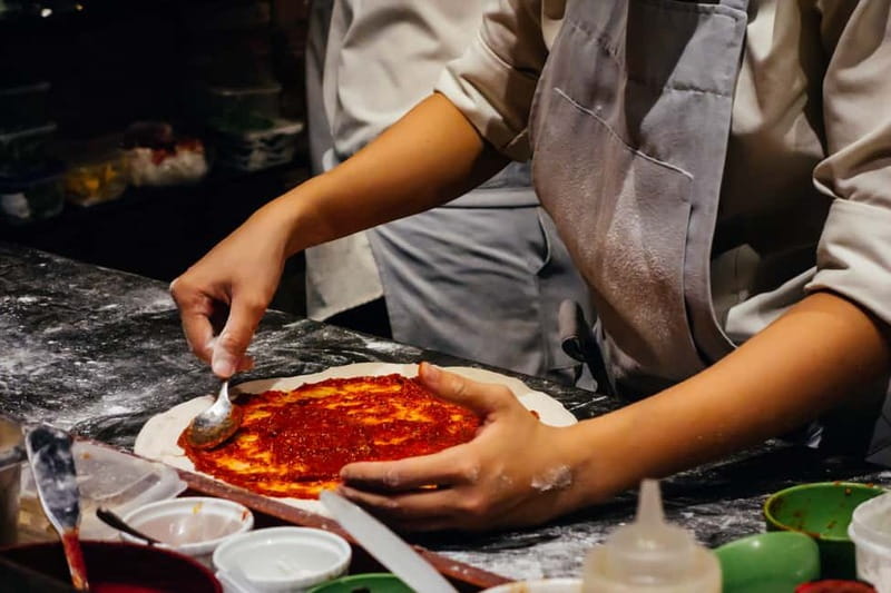 Naples: Premium Pizza Class From Dough to Dessert & Wine - Why this Naples pizza class feels different
