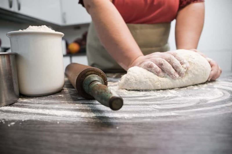 Naples: Premium Pizza Class From Dough to Dessert & Wine - Timing, meeting point, and family suitability