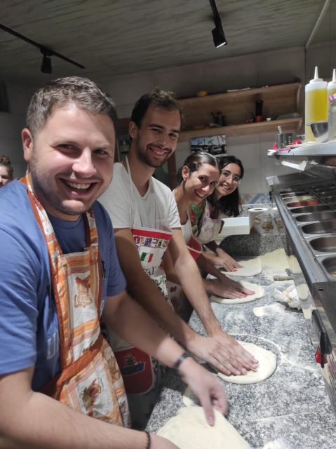 Naples: Small Group Pizza Making with Drink Included - Should you book this Naples pizza class?