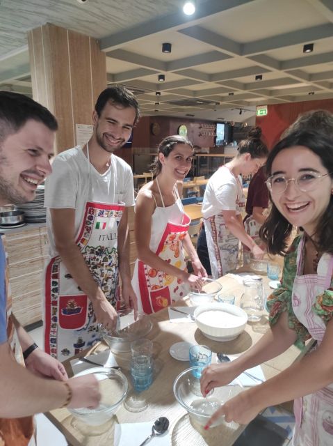 Naples: Small Group Pizza Making with Drink Included - Who will enjoy this class most