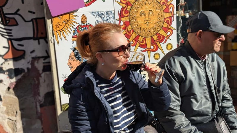 Naples: Street Art, Wine and Food Tasting Walking Tour - How much walking and how much food?