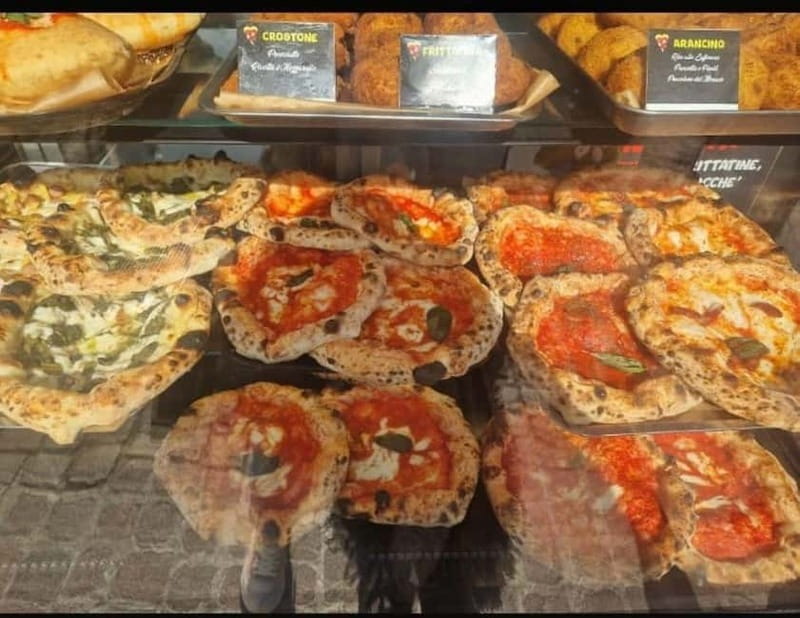 Naples: Street Art, Wine and Food Tasting Walking Tour - Wine, beer, coffee, and limoncello