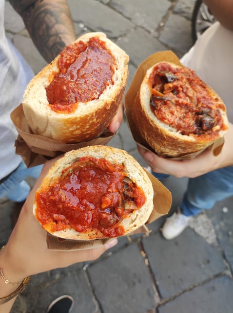 Naples Street Food Scene Tour: Small-Group Tasting Adventure - Who should book this Naples experience?