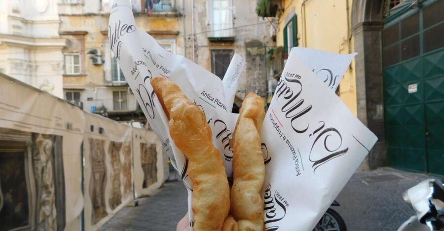 Naples Street Food Scene Tour: Small-Group Tasting Adventure - Why this food walk works in Naples