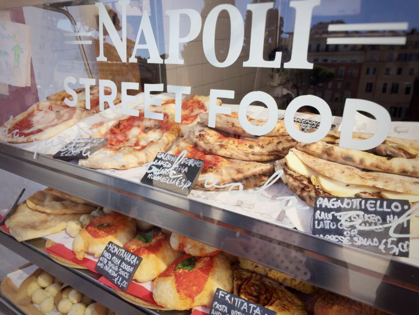 Naples Street Food Scene Tour: Small-Group Tasting Adventure - Baba and espresso to finish