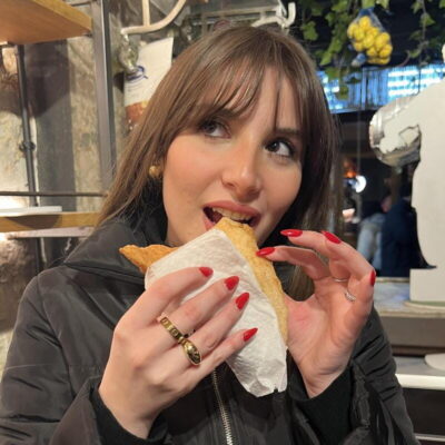Naples: Street Food Walking Tour with Local Guide