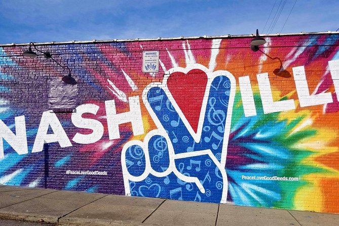 Nashville: Food Tour with 5+ Tastings of Local Delicacies - The 12South route trades barbecue for modern Southern style
