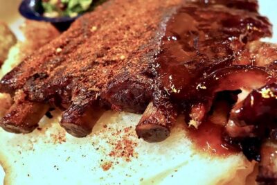 Nashville: Food Tour with 5+ Tastings of Local Delicacies