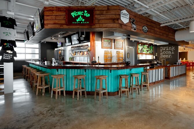 Nashville: Food Tour with 5+ Tastings of Local Delicacies - Comparing the two neighborhoods
