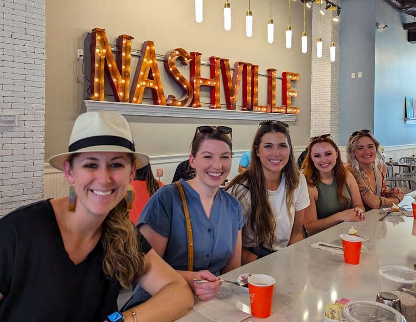 Nashville: The Gulch Walking & Tasting Food Tour - How much food do you really get?