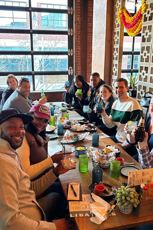 Nashville: The Gulch Walking & Tasting Food Tour - Rain, heat, and route changes