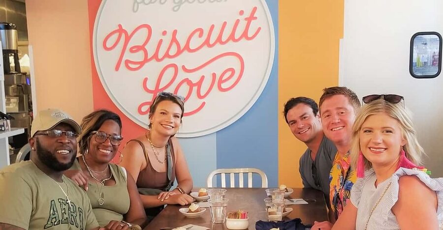 Nashville: The Gulch Walking & Tasting Food Tour - A walking tour of Nashville’s changing Gulch