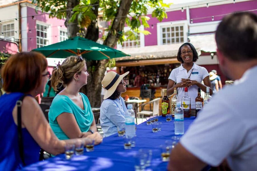 Nassau: Rum Tastings and Culinary Walking Tour - Why this Nassau tour feels different