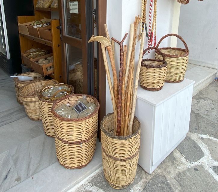 Naxos: Food Walking Tour & Cooking Class with Meal & Drinks - Is $135 a good value?