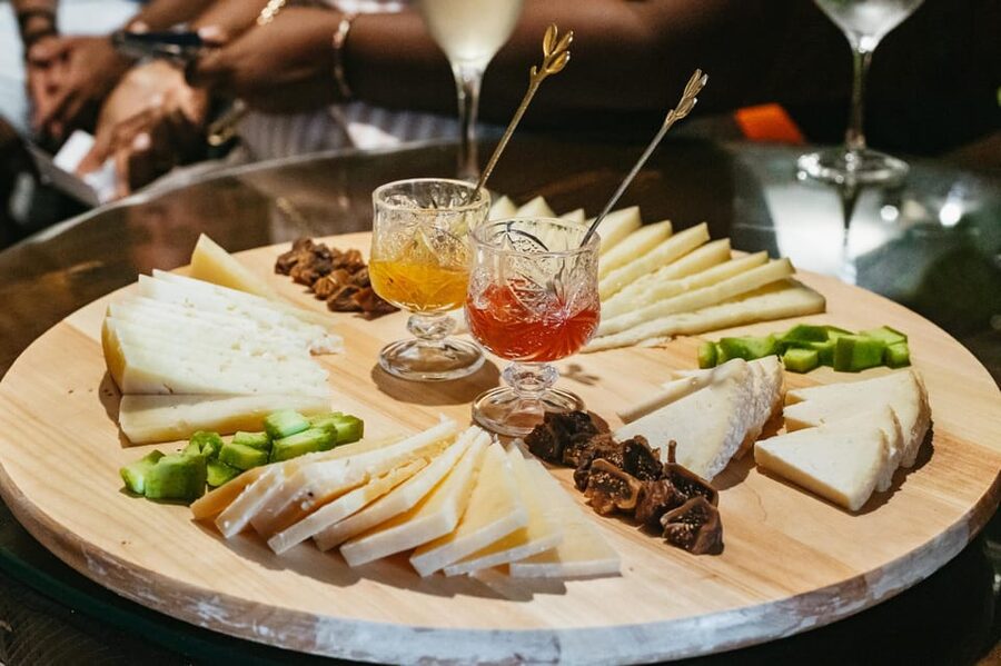 Naxos: Naxos Town Food Tour with Tastings and Wine - Why the food tells you about Naxos