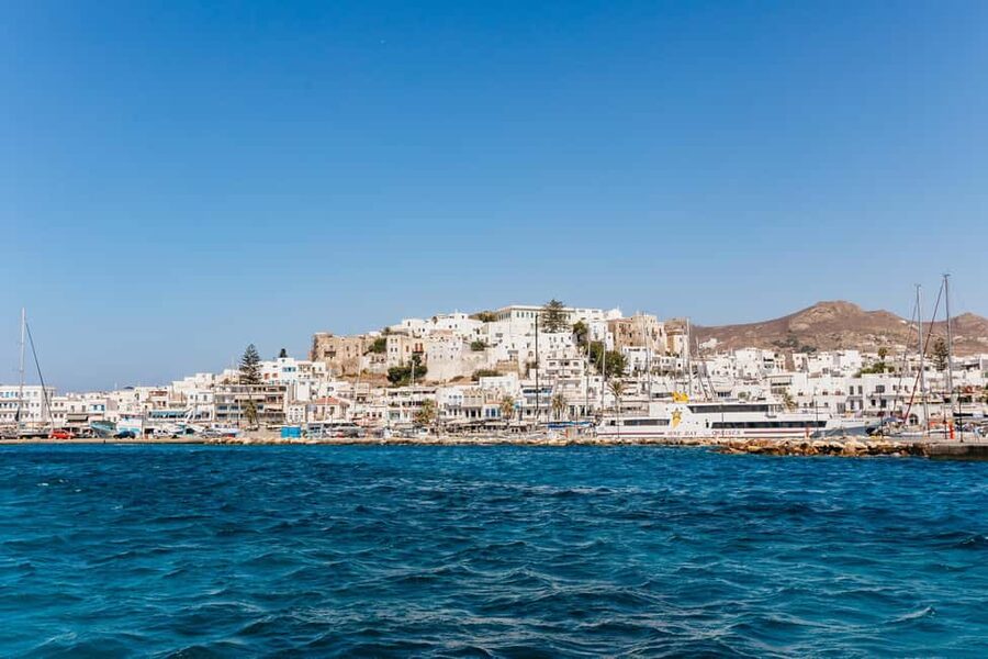 Naxos/ Paros: Sailing Cruise with Food and Drinks - What the Crew Adds to the Day