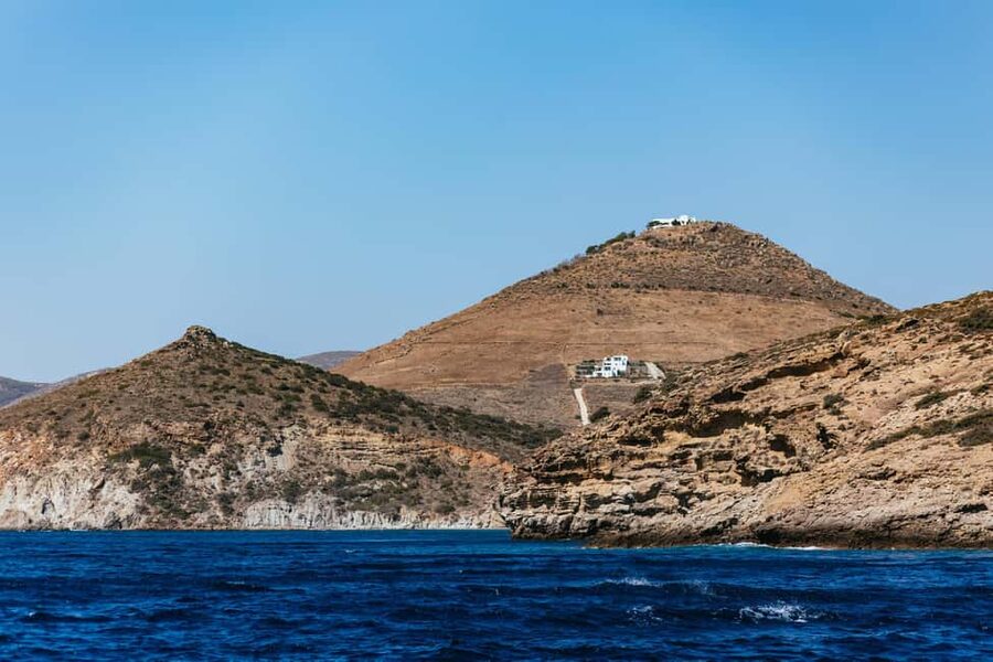 Naxos/ Paros: Sailing Cruise with Food and Drinks - Price and Overall Value at $136