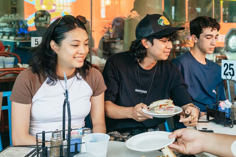 New Orleans: Beloved Bites & Famous Dishes Food Tour - Gumbo, hot sauce, and the main savory dishes